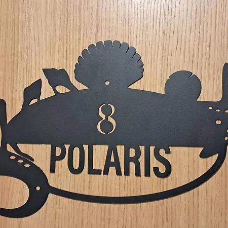 アパート Polaris
